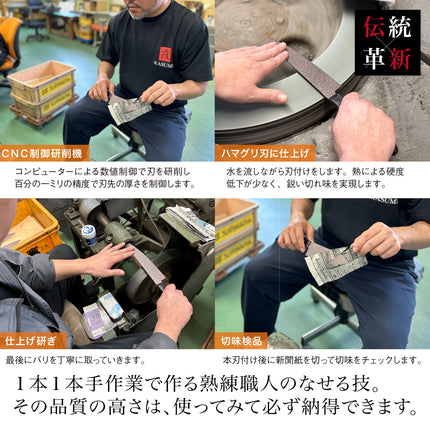 ストーンバリア包丁 ライトタイプ