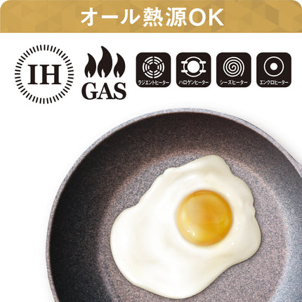 ムテキバリアフライパン