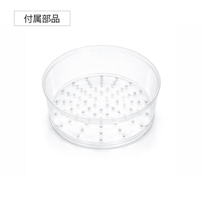 ムテキクリアせいろ