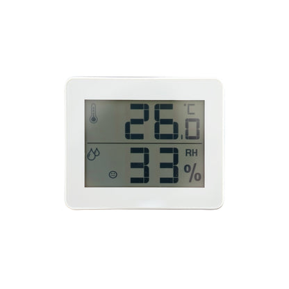 アイコンで一目で分かる！デジタル温湿度計