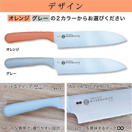 ・夢ゲンナイフ　三徳
